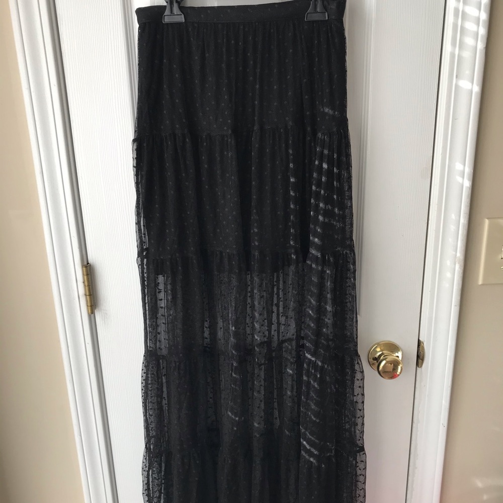 Forever 21 Maxi Skirt